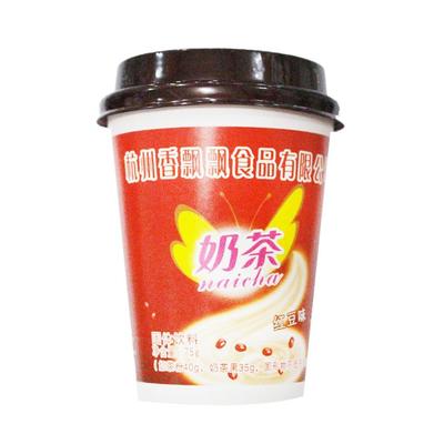 奶茶,红豆奶茶 招商加盟,市场热卖中冠香飘 厂家直销,五种口味 美味营养图片_高清图_细节图-漯河市中冠香飘食品 -