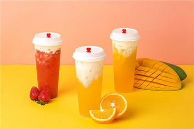 多爱多奶茶