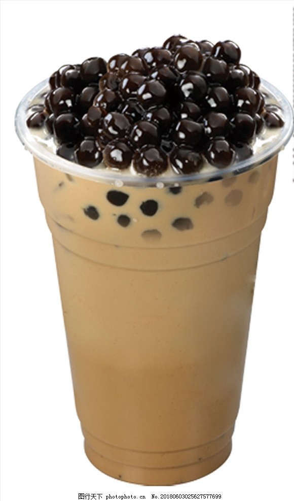 珍珠奶茶图片
