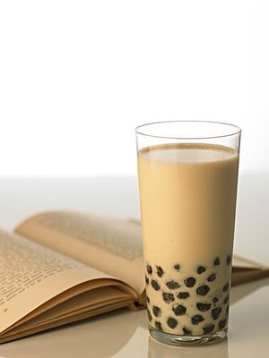珍珠奶茶