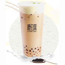 鹿白茶饮品加盟 鹿白茶饮品加盟多少钱 鹿白茶饮品连锁加盟店 3158创业信息网