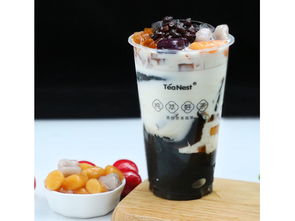 哪里有专业的茶巢加盟 奶茶店加盟网