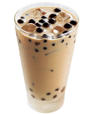 珍珠奶茶