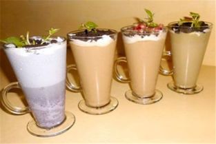 稻盛田奶茶加盟优势