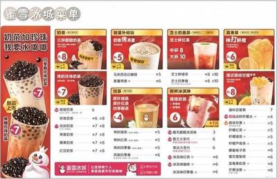 神曲爆红全网,5块钱让你喝到饱,奶茶界的拼多多是如何炼成的?