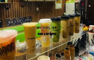 以蜜菓为例分析加盟奶茶品牌有什么优势