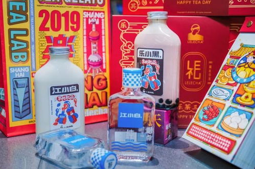 乐乐茶首家 制茶工厂 登陆重庆 还联名江小白 佩姐出了奶茶和火锅包