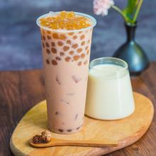 梅州市木子金柚专业合作社 跨界创新,金柚奶茶带来的甜蜜革命