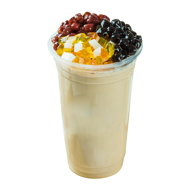 奶茶视觉营销全攻略 从素材到爆款的完美呈现