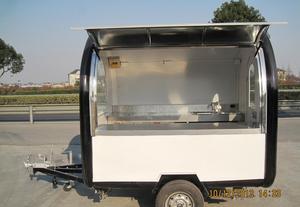 多功能小吃车 一站式解决餐饮创业需求