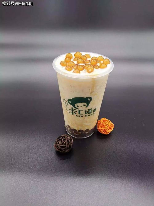 奶茶精福音丨吃货营地最受欢迎的奶茶店盘点